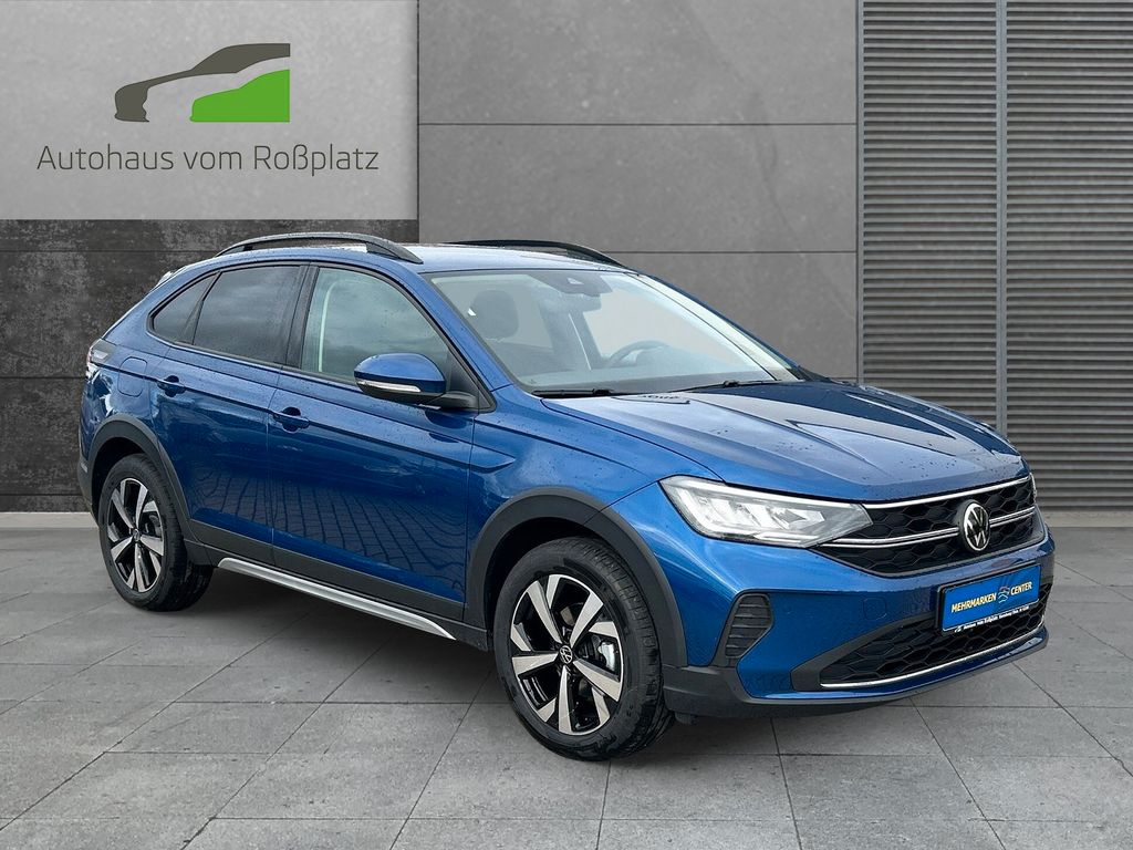 Volkswagen Taigo 2025