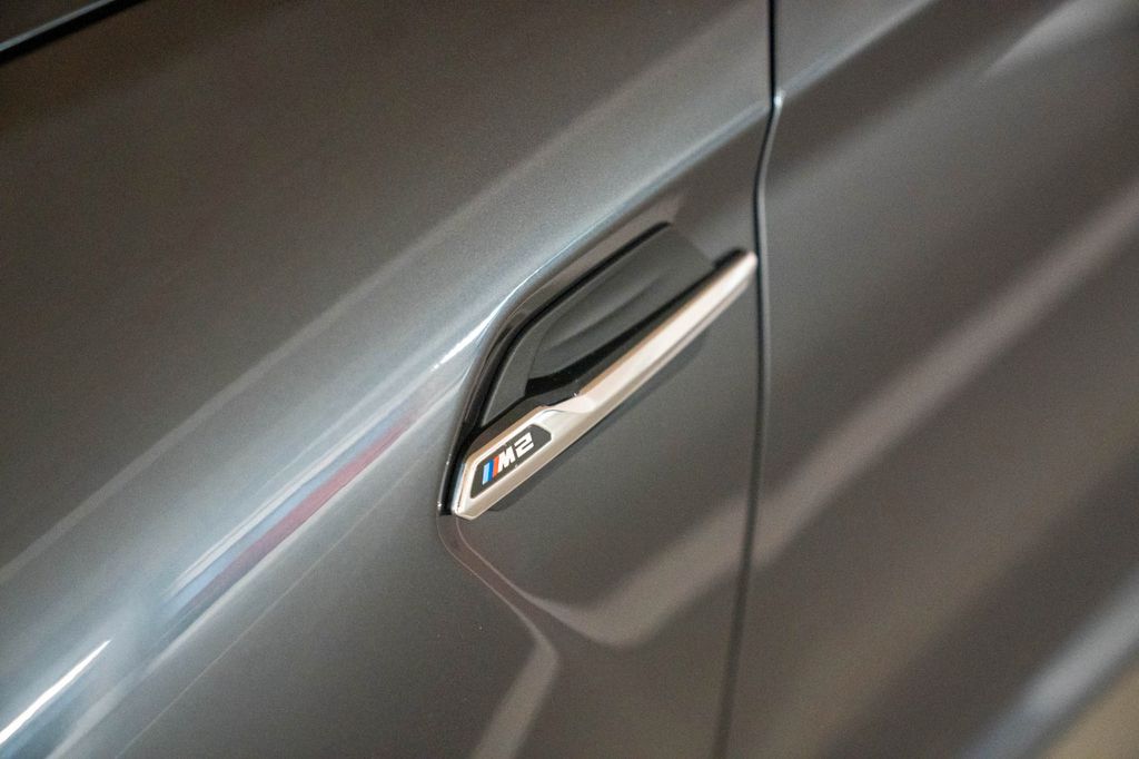 BMW M2 2018