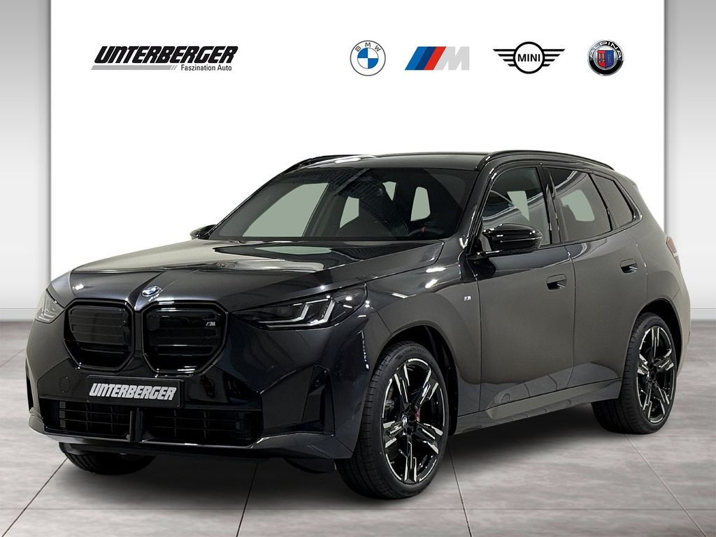 BMW X3 M50 2025