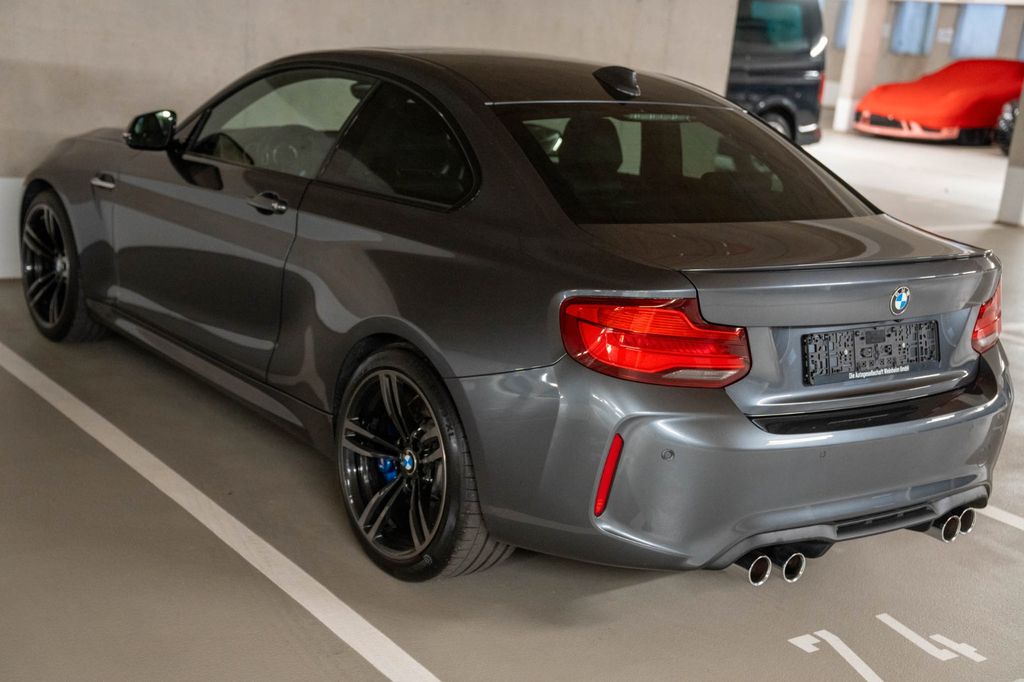 BMW M2 2018