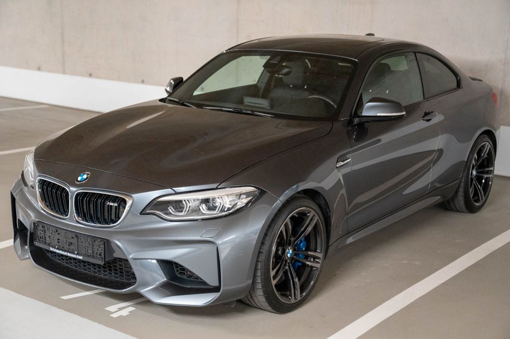 BMW M2 2018