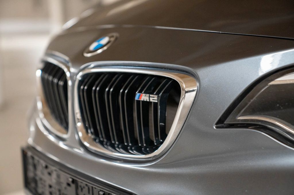 BMW M2 2018