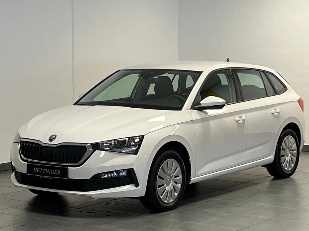 Skoda Scala 2023
