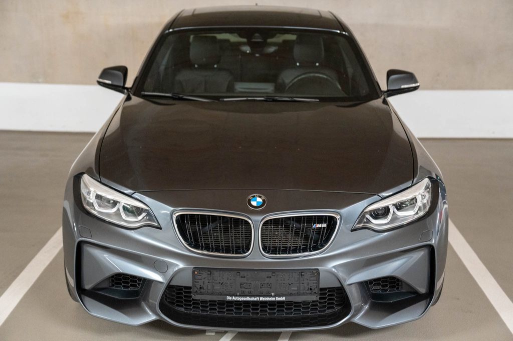 BMW M2 2018
