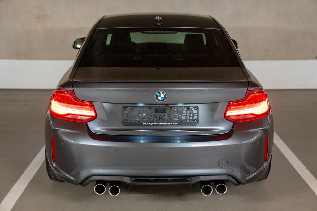 BMW M2 2018
