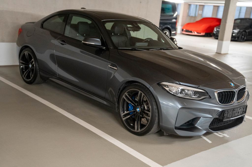 BMW M2 2018