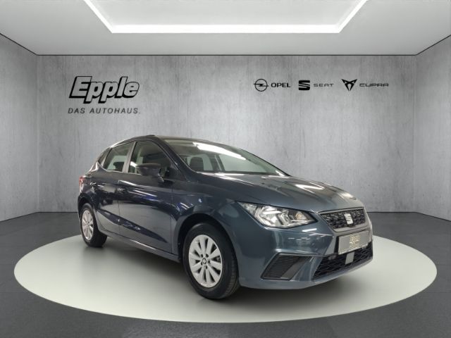 Seat Ibiza 2021