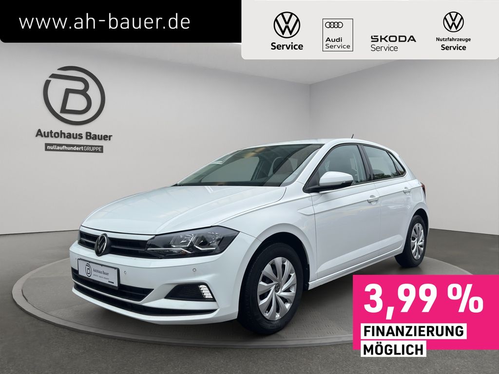 Volkswagen Polo 2021