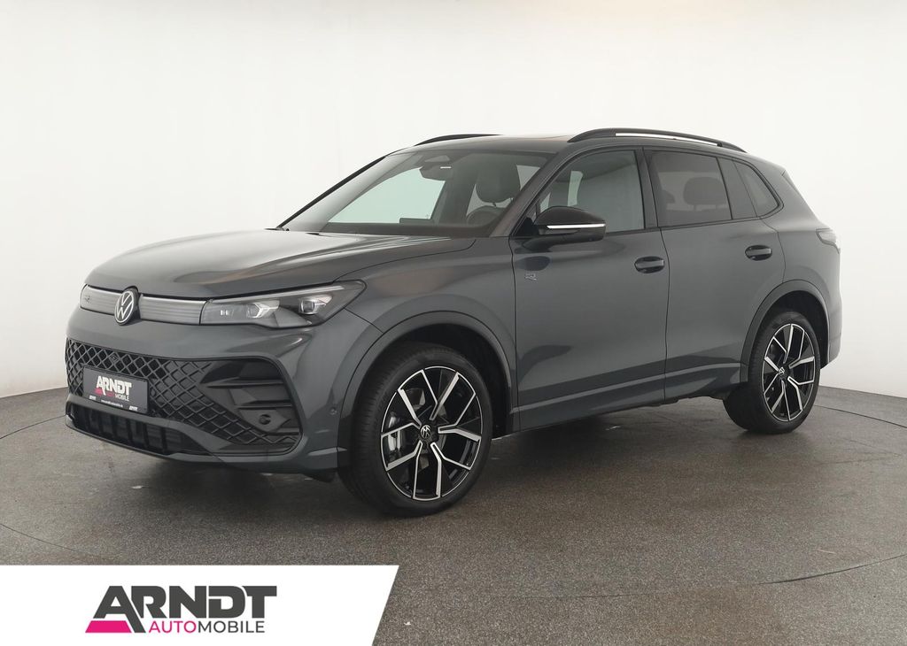 Volkswagen Tiguan 2025