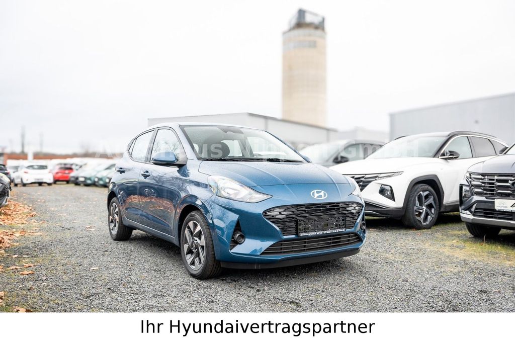 Hyundai i10 2025