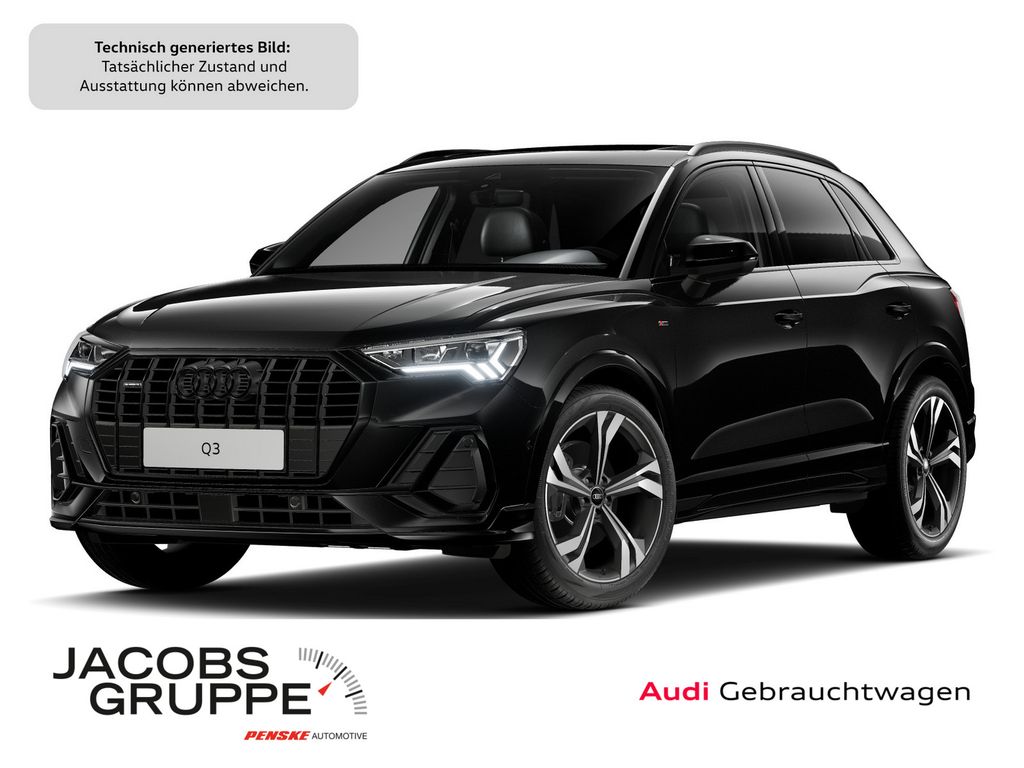 Audi Q3 2025
