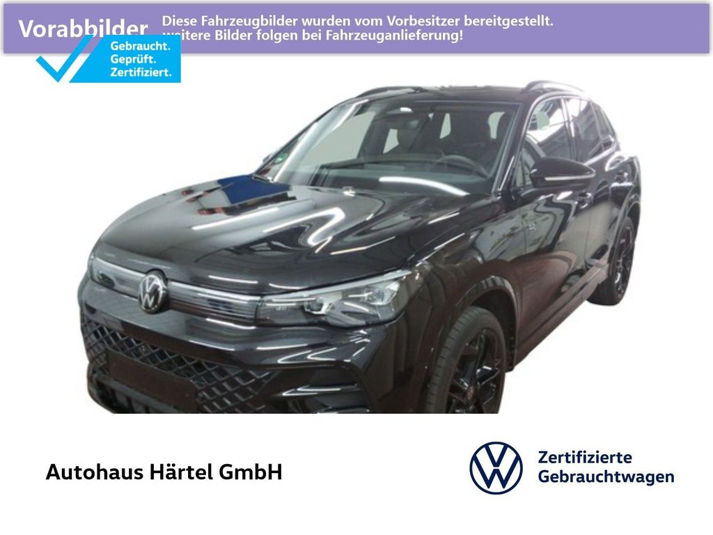 Volkswagen Tiguan 2024