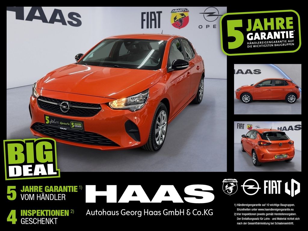 Opel Corsa 2022