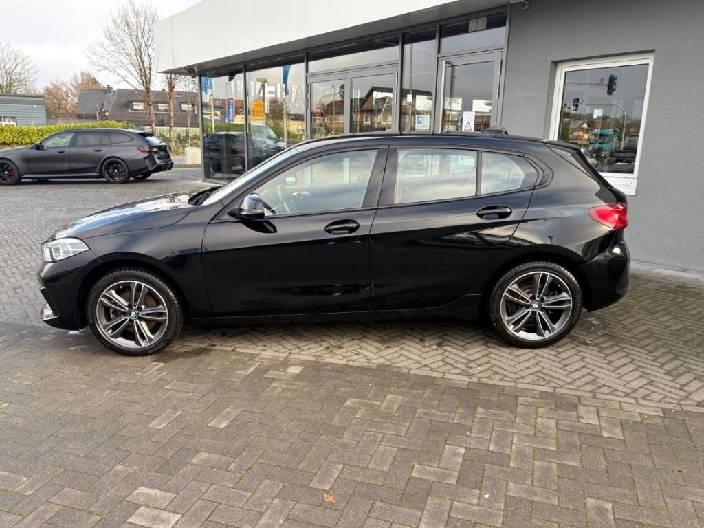 BMW 116 2021