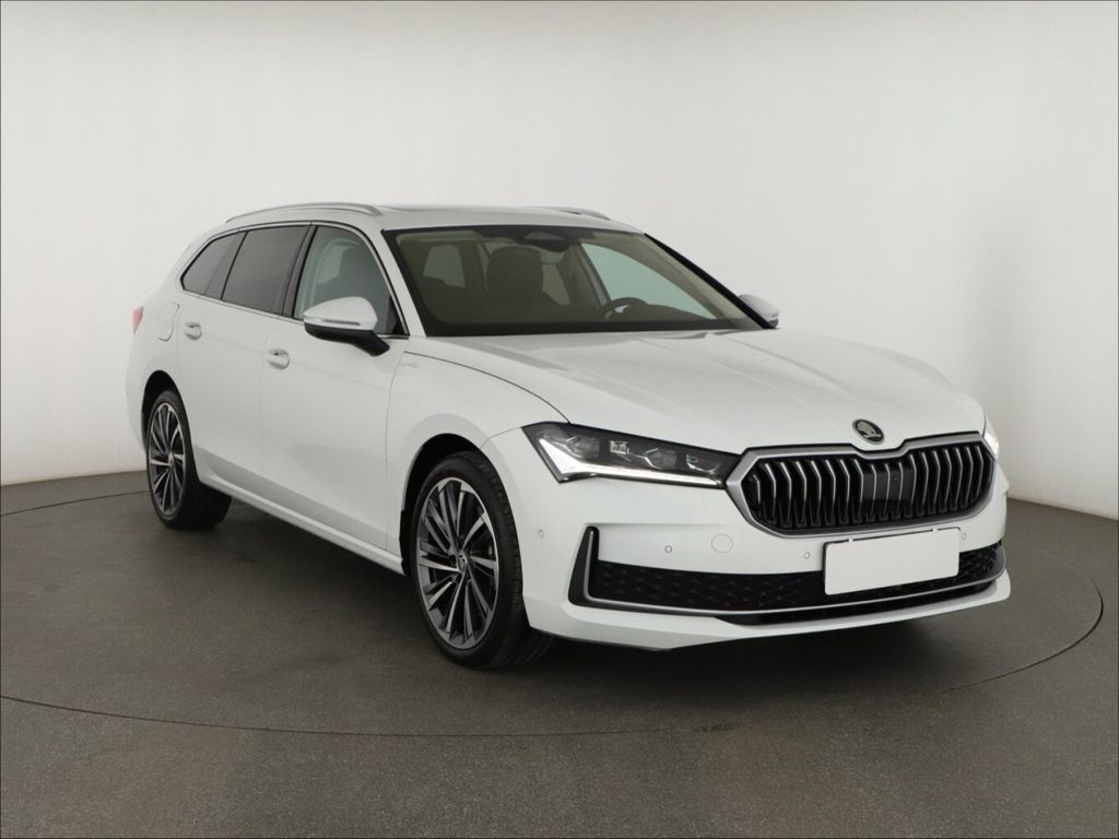 Skoda Superb 2024