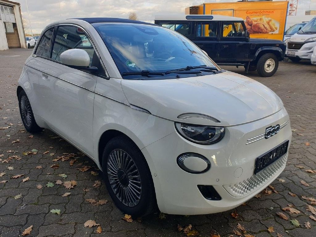 Fiat 500e 2023