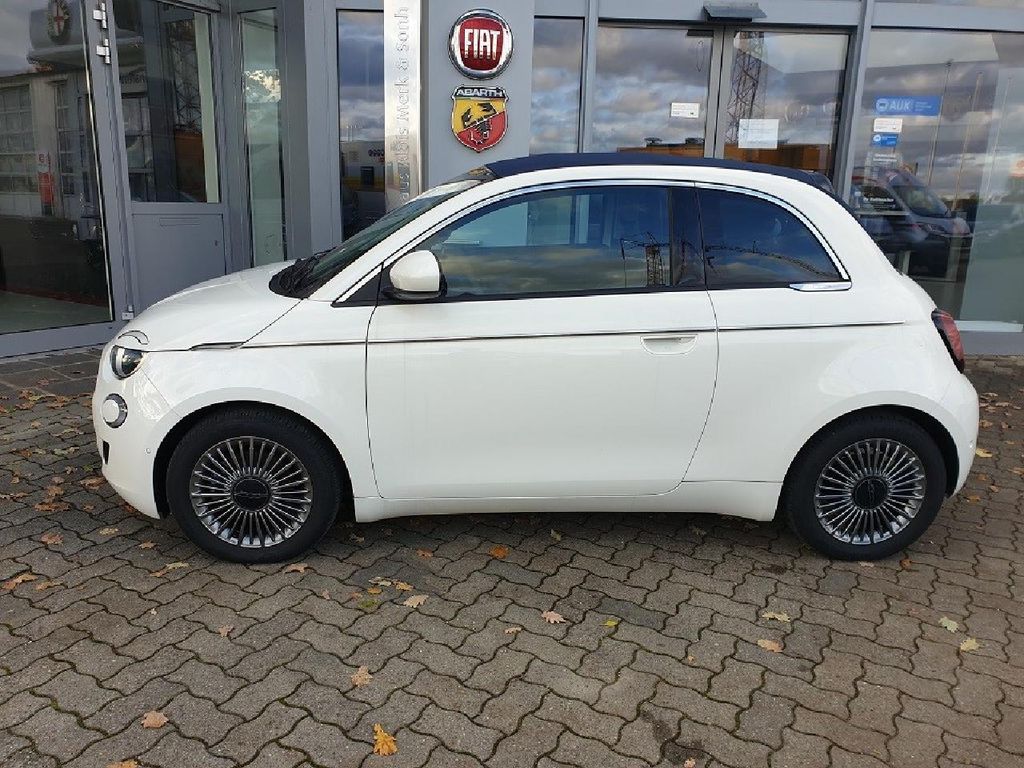 Fiat 500e 2023