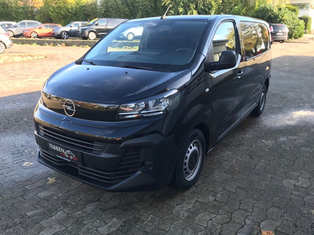 Opel Vivaro 2025