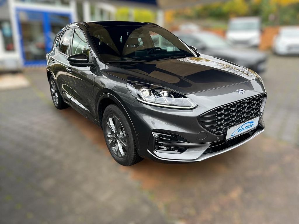Ford Kuga 2022