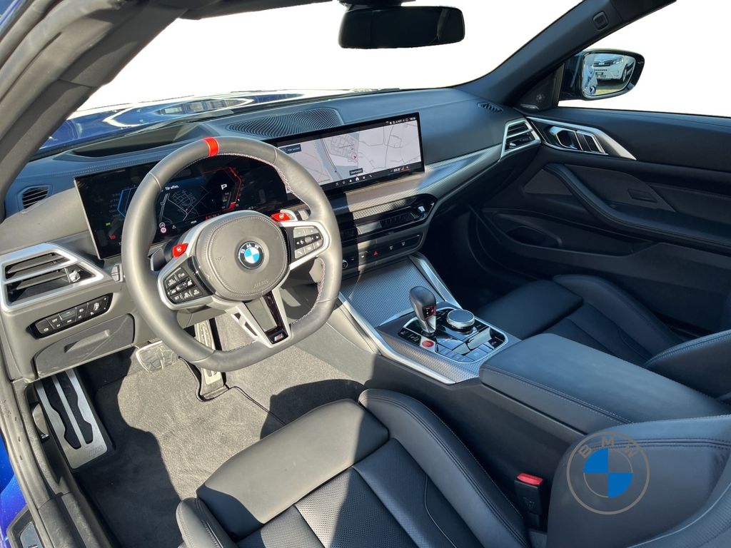 BMW M4 2024