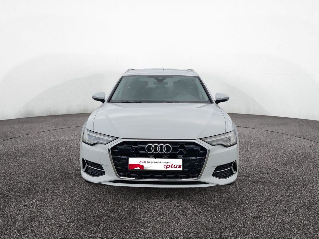 Audi A6 2025