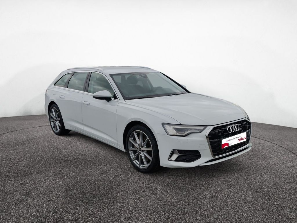 Audi A6 2025