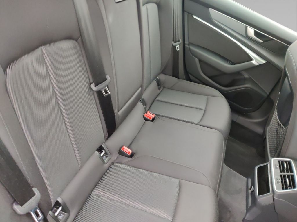 Audi A6 2025
