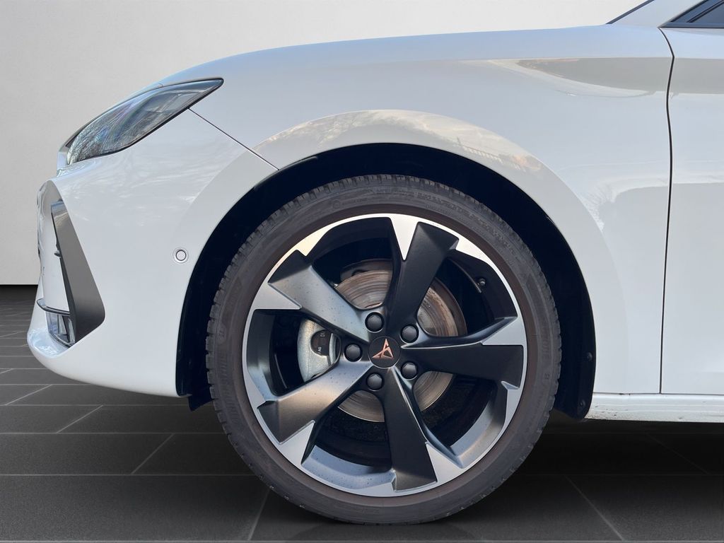 Cupra Leon 2025