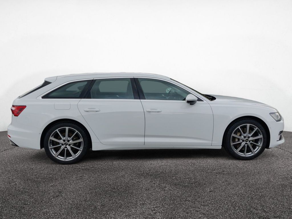 Audi A6 2025