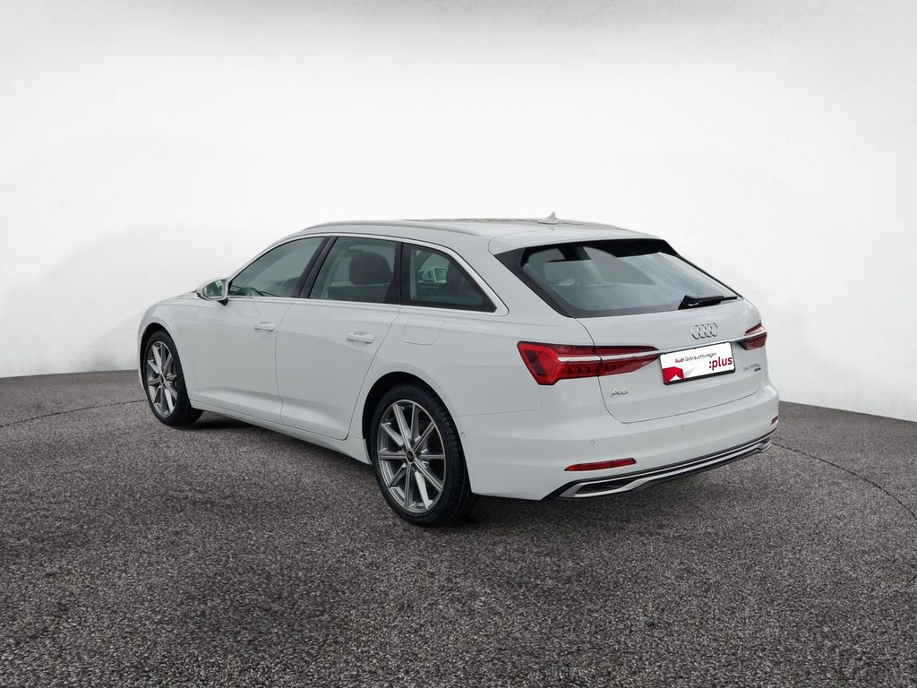 Audi A6 2025