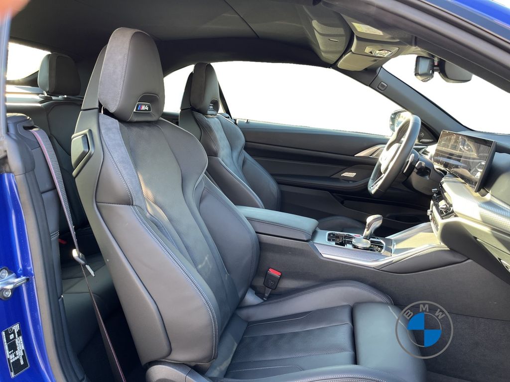 BMW M4 2024