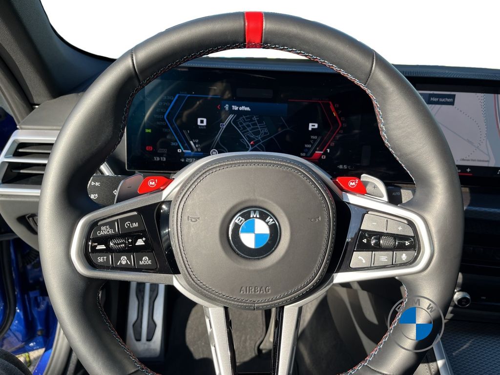 BMW M4 2024