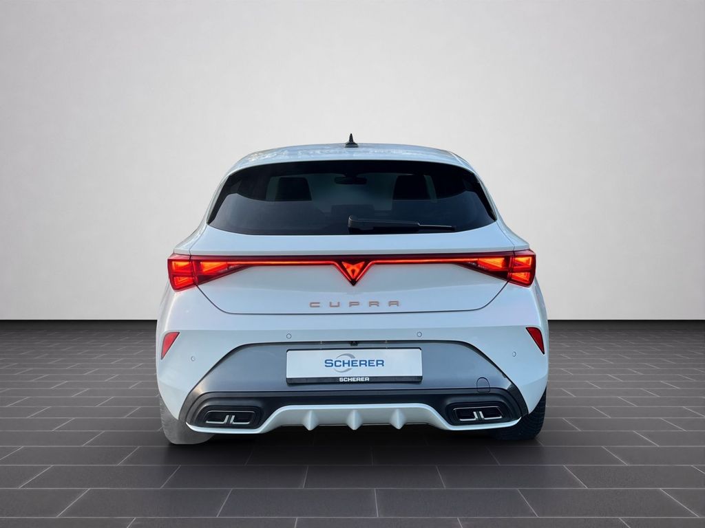 Cupra Leon 2025
