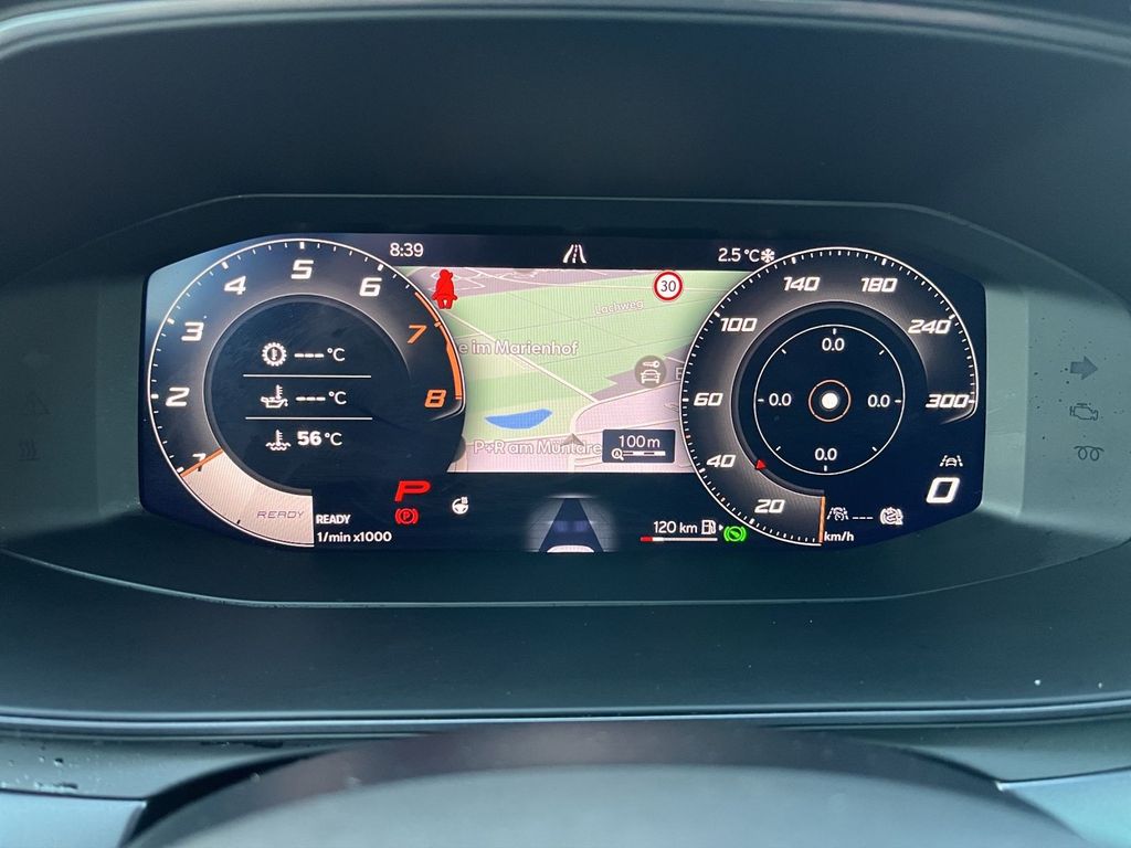 Cupra Leon 2025