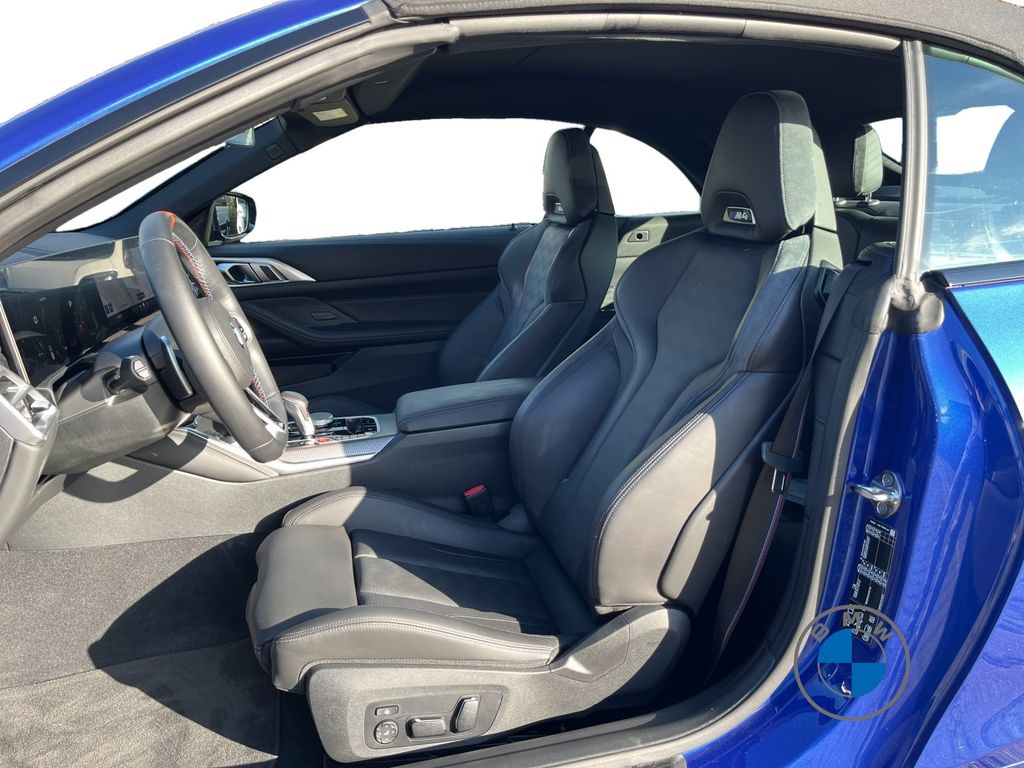 BMW M4 2024