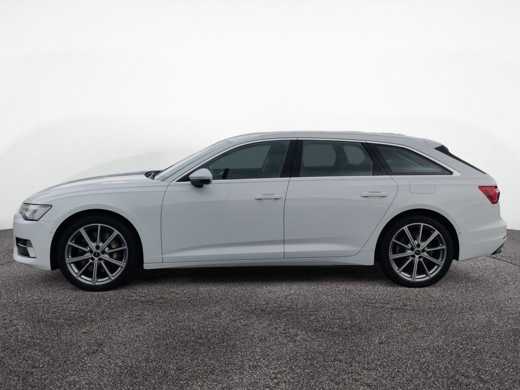 Audi A6 2025