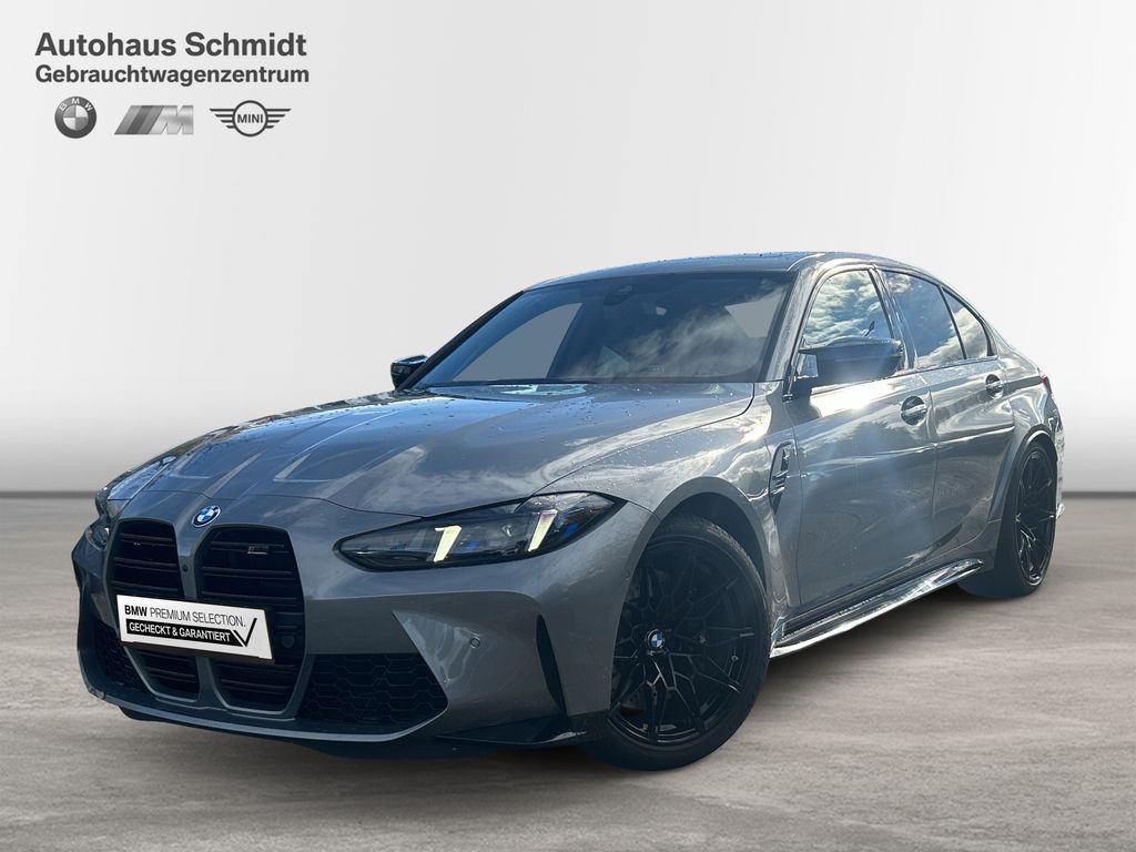 BMW M3 2025