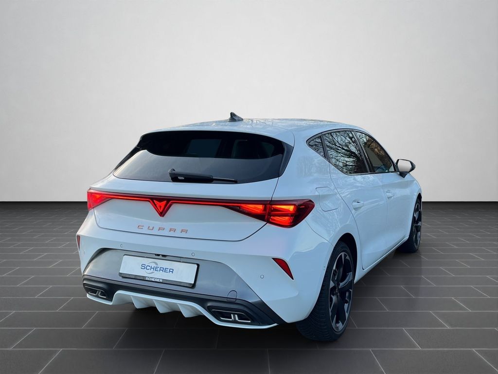 Cupra Leon 2025
