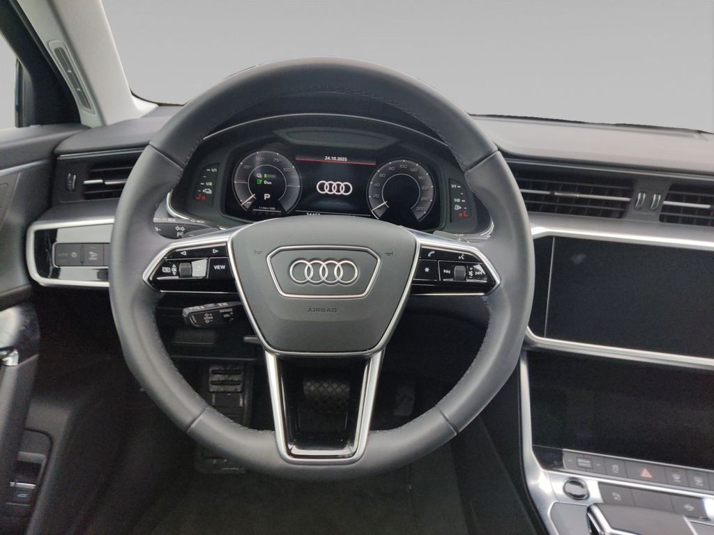 Audi A6 2025