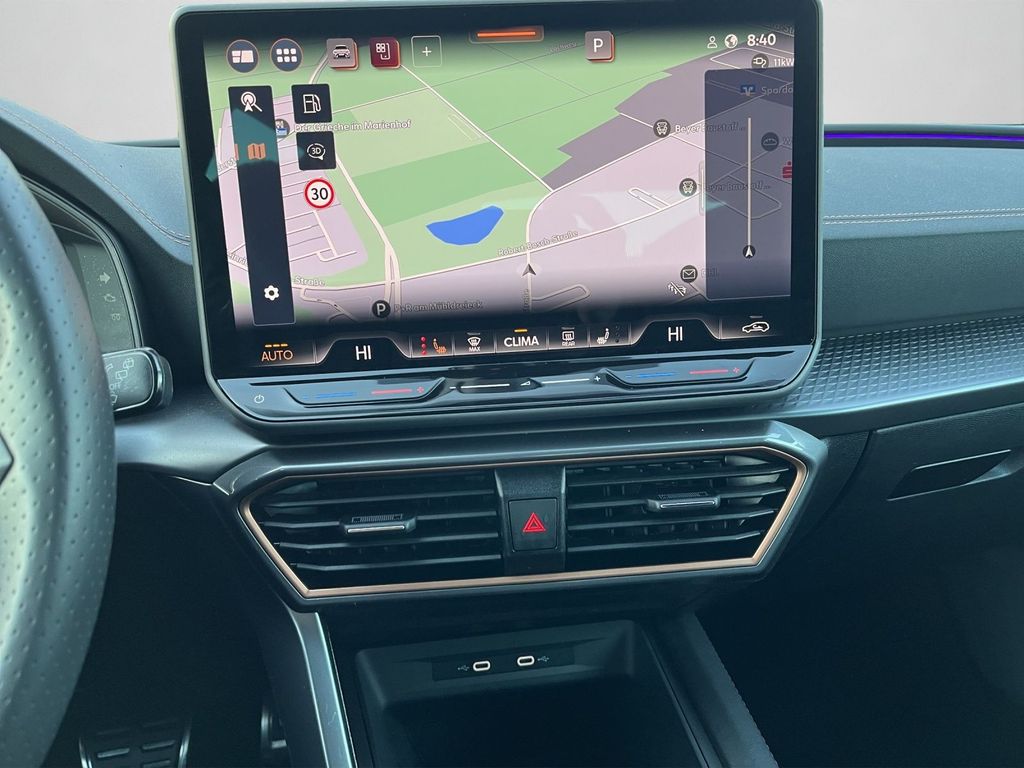 Cupra Leon 2025