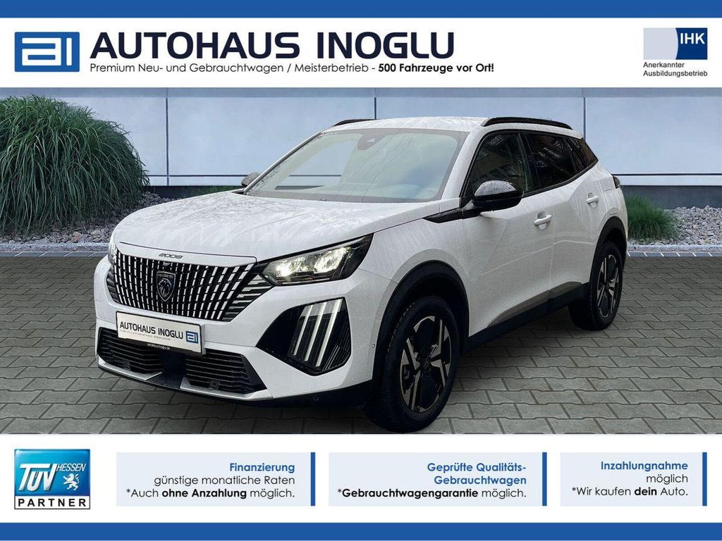 Peugeot 2008 2025
