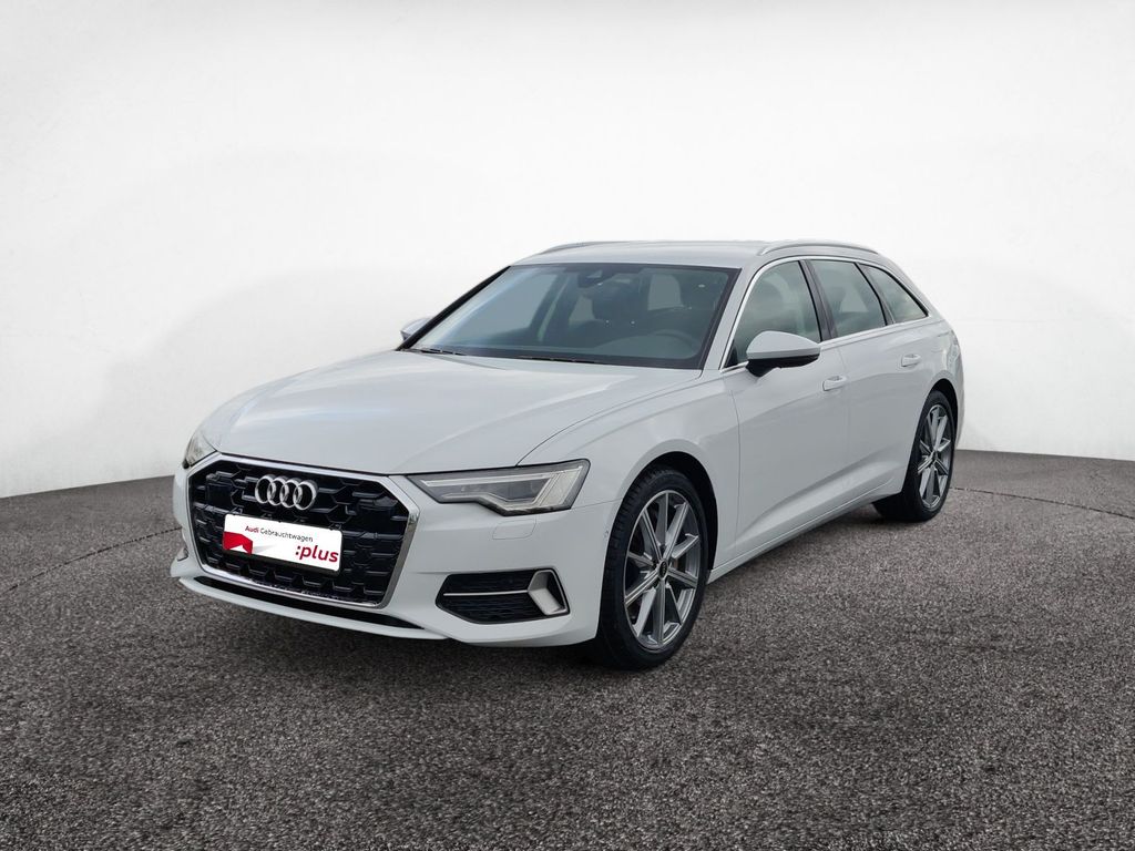Audi A6 2025