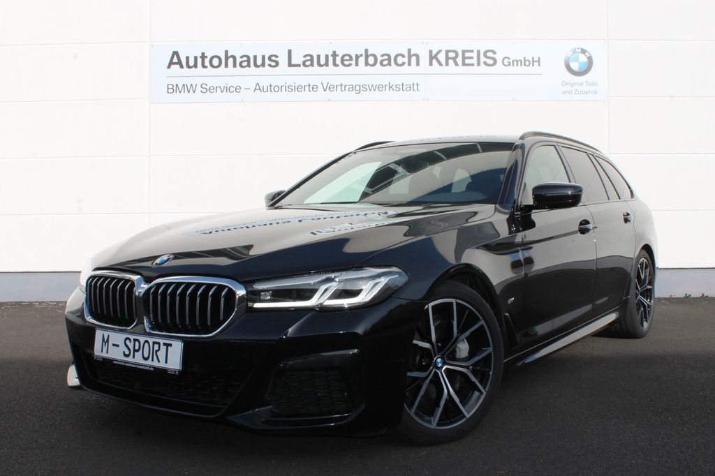 BMW 530 2023