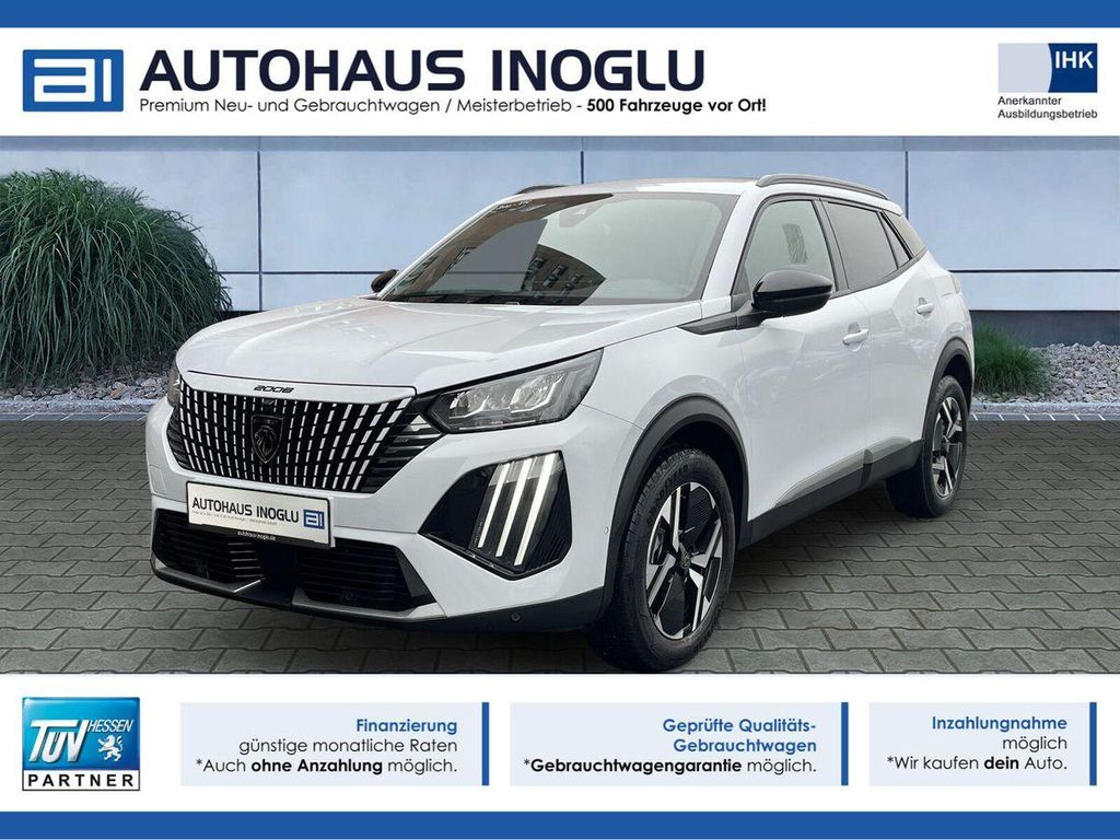 Peugeot 2008 2025