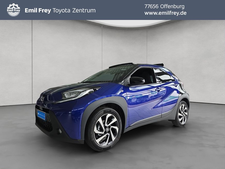 Toyota Aygo (X)