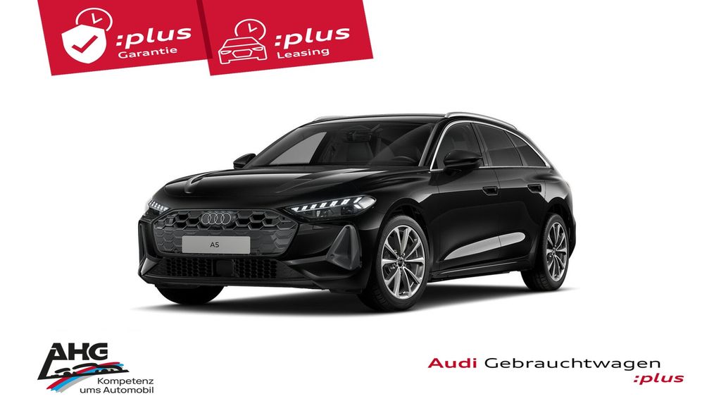Audi A5 2025