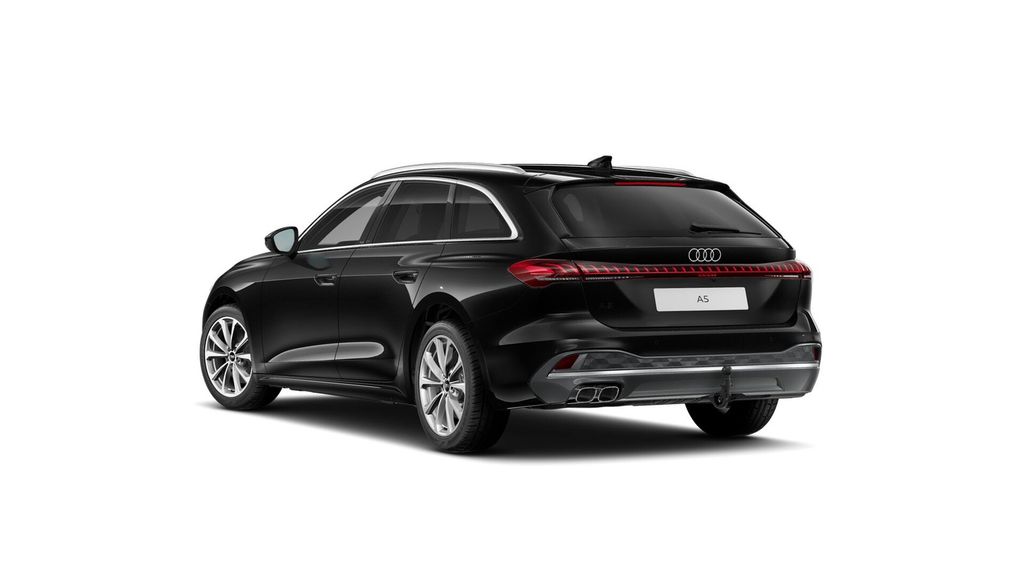 Audi A5 2025