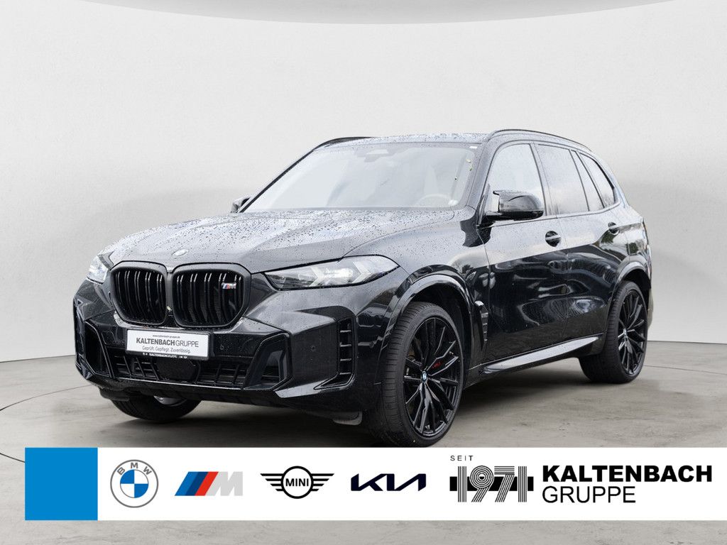 BMW X5 M60 2024