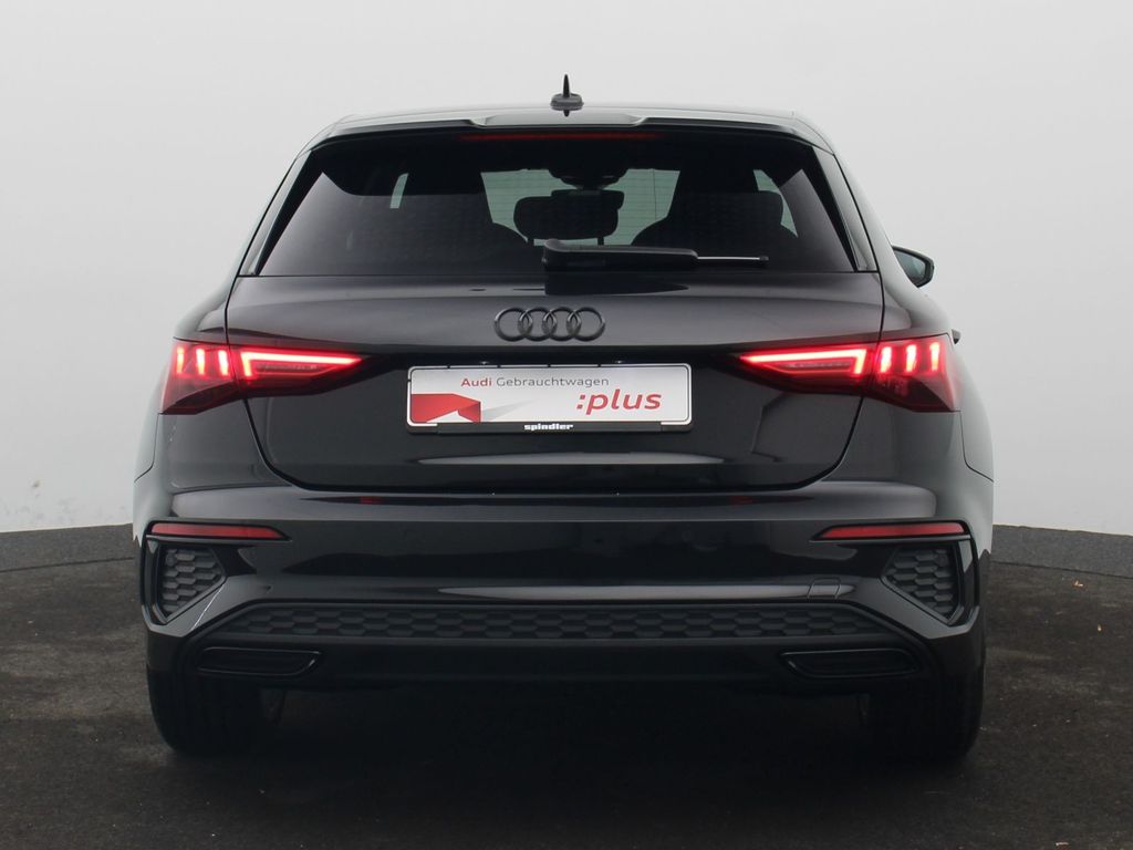 Audi A3 2022