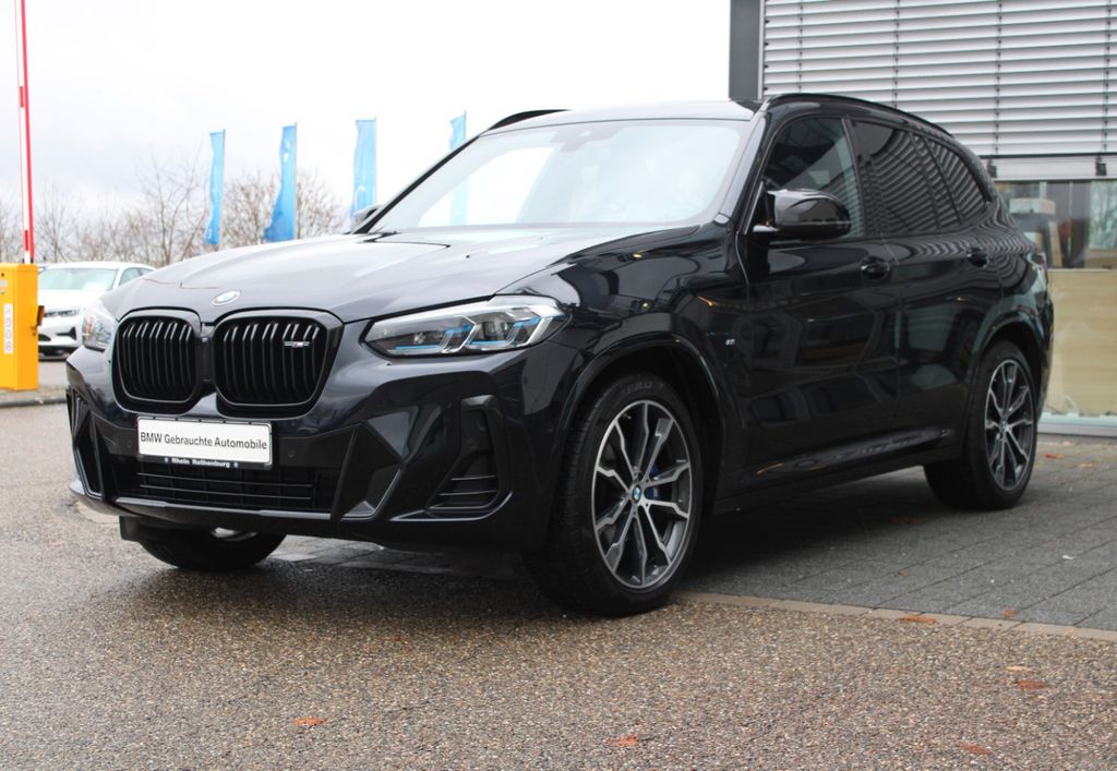 BMW X3 M40 2023